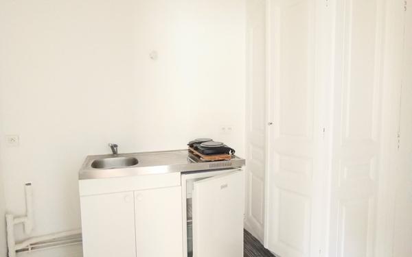 Appartement à louer    1 pièce • 24,89 m2 Reims