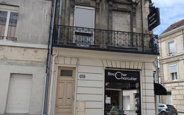 Appartement à louer    1 pièce • 24,89 m2 Reims