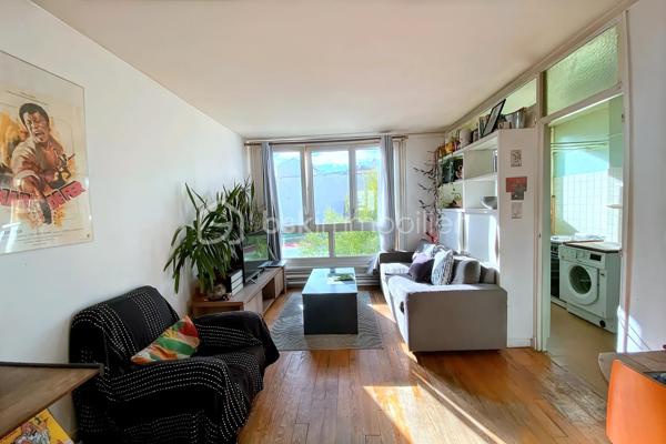 Appartement de 61 m²