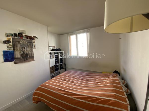 Appartement de 61 m²