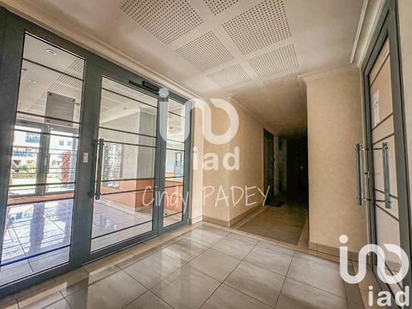 Appartement 3 pièces de 66 m² à Montévrain (77144)