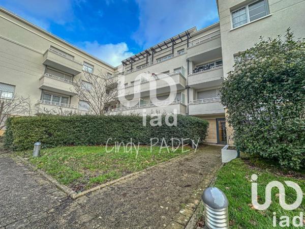 Appartement 3 pièces de 66 m² à Montévrain (77144)
