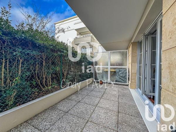 Appartement 3 pièces de 66 m² à Montévrain (77144)