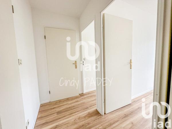 Appartement 3 pièces de 66 m² à Montévrain (77144)