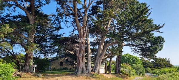 Maison Saint Lunaire 215 m2 - vue mer