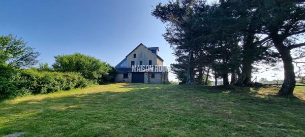 Maison Saint Lunaire 215 m2 - vue mer