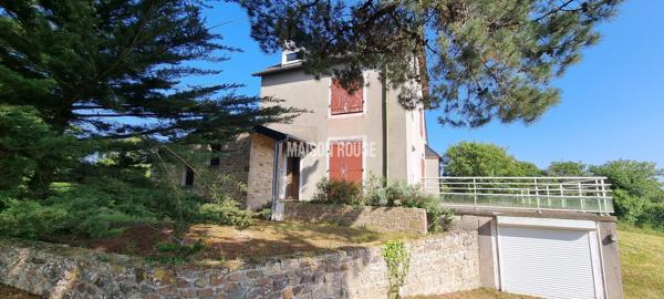 Maison Saint Lunaire 215 m2 - vue mer