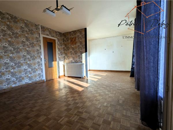 Pavillon Saintes rive gauche