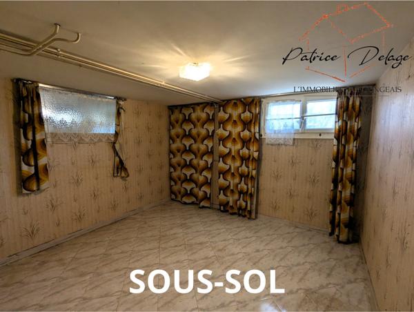 Pavillon Saintes rive gauche