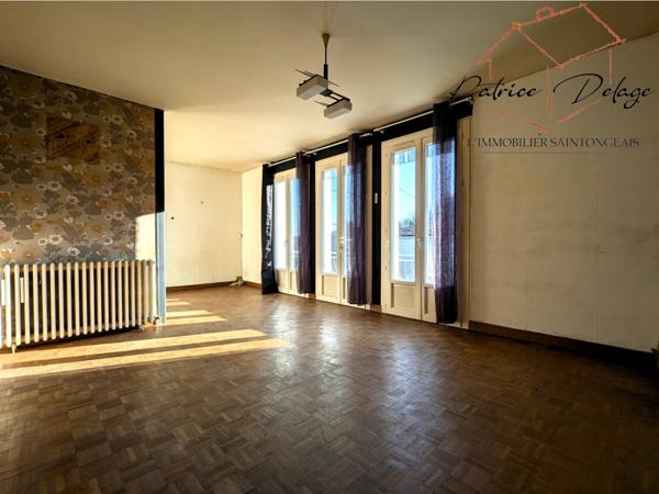 Pavillon Saintes rive gauche