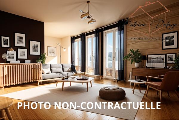 Pavillon Saintes rive gauche