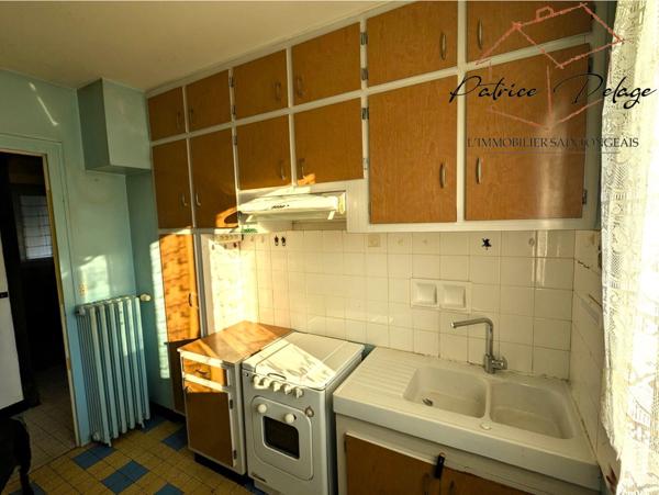 Pavillon Saintes rive gauche