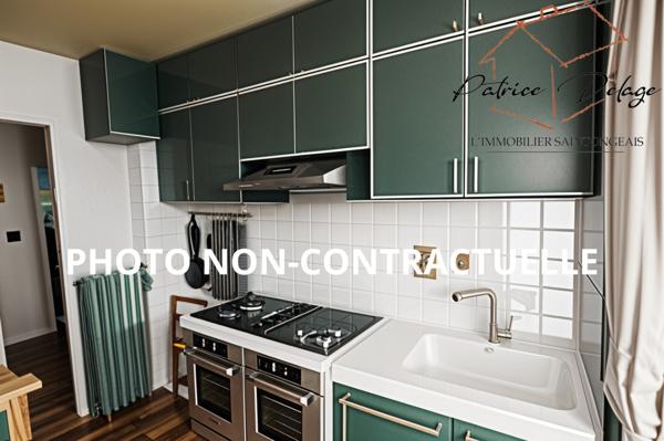 Pavillon Saintes rive gauche