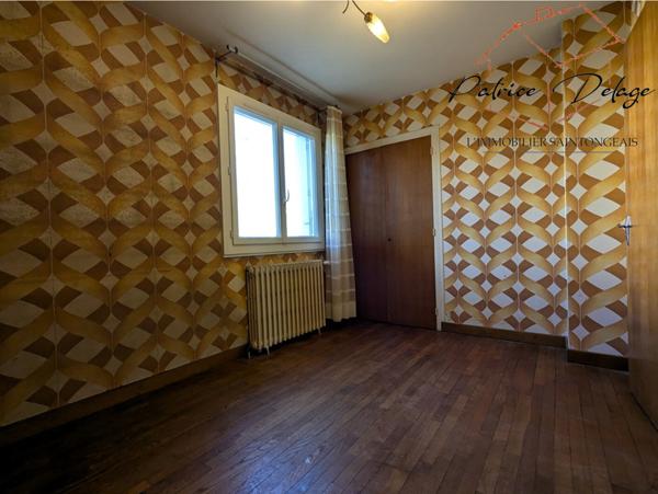 Pavillon Saintes rive gauche