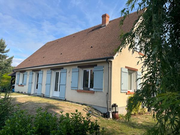 Agréable maison à COMBLEUX