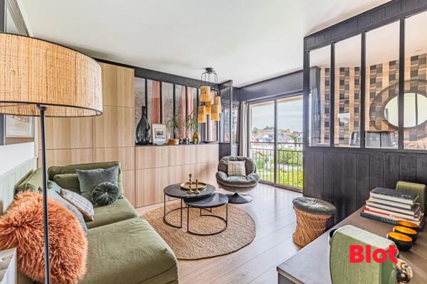 Appartement 2 pièce(s)