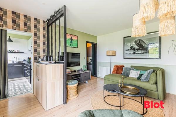 Appartement 2 pièce(s)