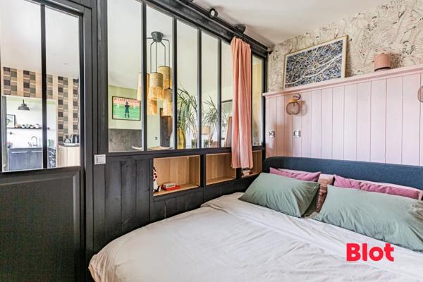 Appartement 2 pièce(s)