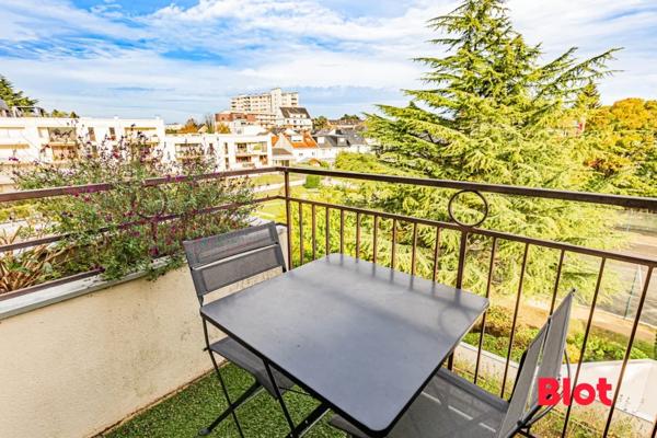 Appartement 2 pièce(s)