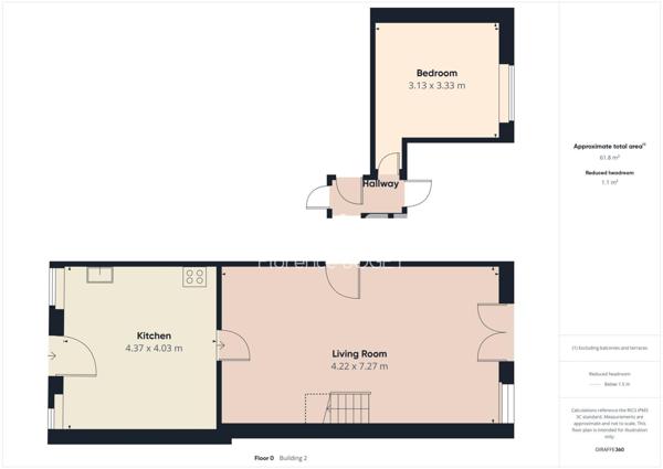 Magnifique hameau de trois maisons avec dépendances et plus de cinq hectares attenants.