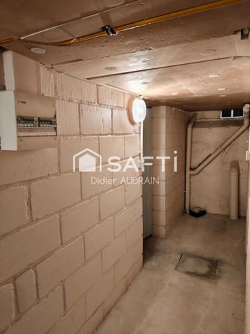 Appartement 58.8 m2 deux chambres