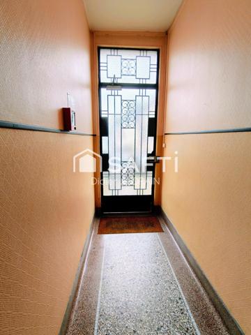 Appartement 58.8 m2 deux chambres
