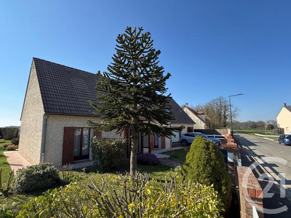 Maison à vendre  6 pièces - 181,35 m2 REAU - 77