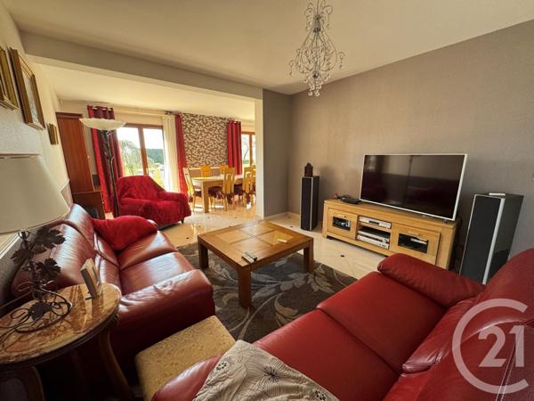 Maison à vendre  6 pièces - 181,35 m2 REAU - 77