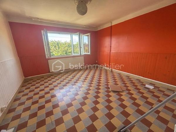 Maison de ville de 79 m²