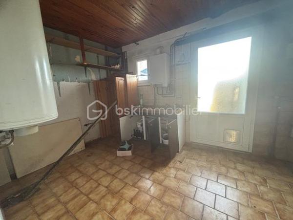 Maison de ville de 79 m²