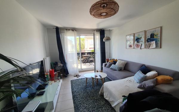 Appartement à louer    3 pièces • 61,13 m2 Eaubonne