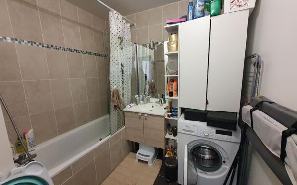 Appartement à louer    3 pièces • 61,13 m2 Eaubonne