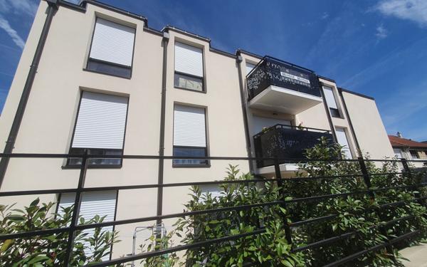 Appartement à louer    3 pièces • 61,13 m2 Eaubonne