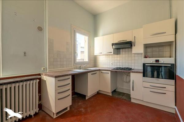 Appartement à vendre |  Périgueux |  5 pièces | 87 m²