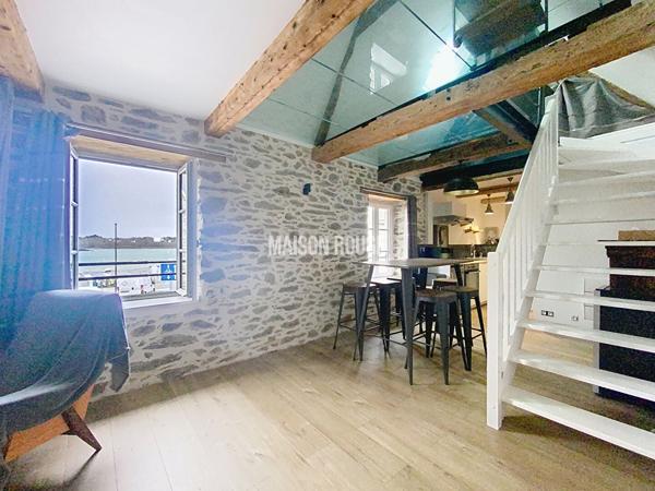 DUPLEX DE CHARME A SOLIDOR VUE MER