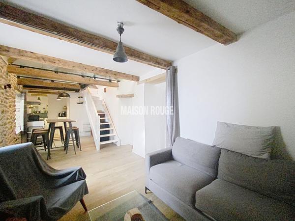 DUPLEX DE CHARME A SOLIDOR VUE MER
