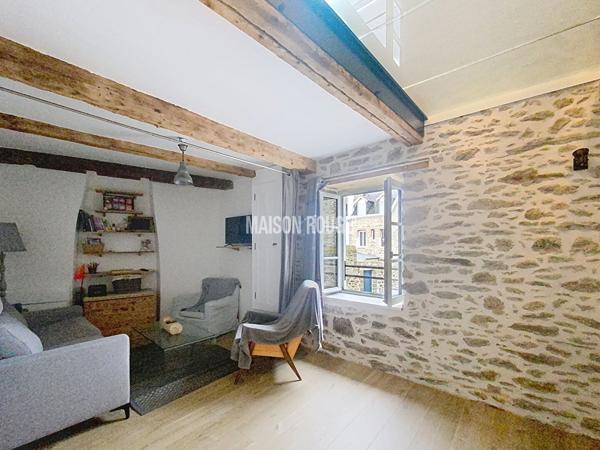 DUPLEX DE CHARME A SOLIDOR VUE MER