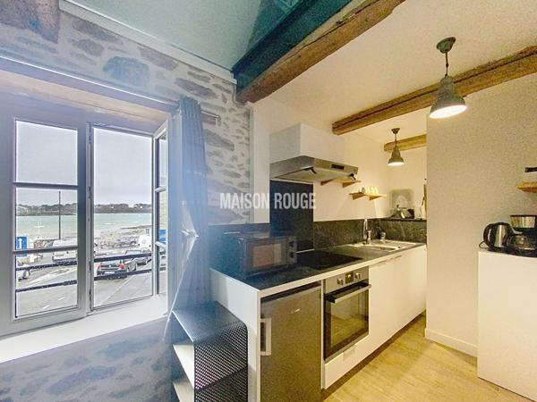 DUPLEX DE CHARME A SOLIDOR VUE MER