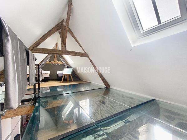 DUPLEX DE CHARME A SOLIDOR VUE MER