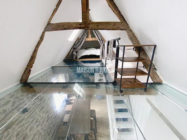 DUPLEX DE CHARME A SOLIDOR VUE MER