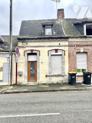 maison en briques
