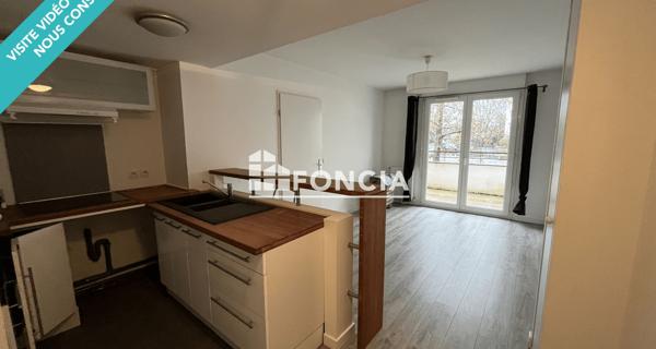 Location Appartement 2 pièces 35.91 m² - Créteil 94000