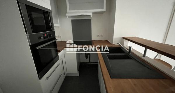 Location Appartement 2 pièces 35.91 m² - Créteil 94000