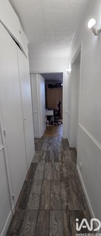 Appartement à vendre 4 pièces 73 m² Le Blanc-Mesnil