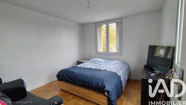 Appartement à vendre 4 pièces 73 m² Le Blanc-Mesnil