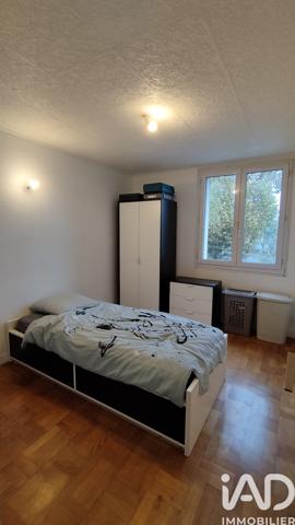 Appartement à vendre 4 pièces 73 m² Le Blanc-Mesnil