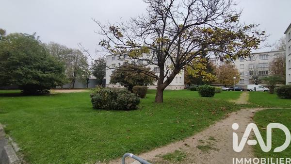 Appartement à vendre 4 pièces 73 m² Le Blanc-Mesnil