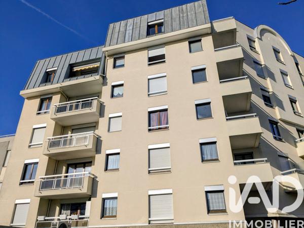 Appartement à vendre 4 pièces 84 m² Franconville