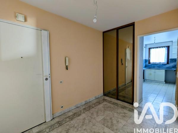 Appartement à vendre 4 pièces 84 m² Franconville