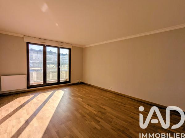 Appartement à vendre 4 pièces 84 m² Franconville